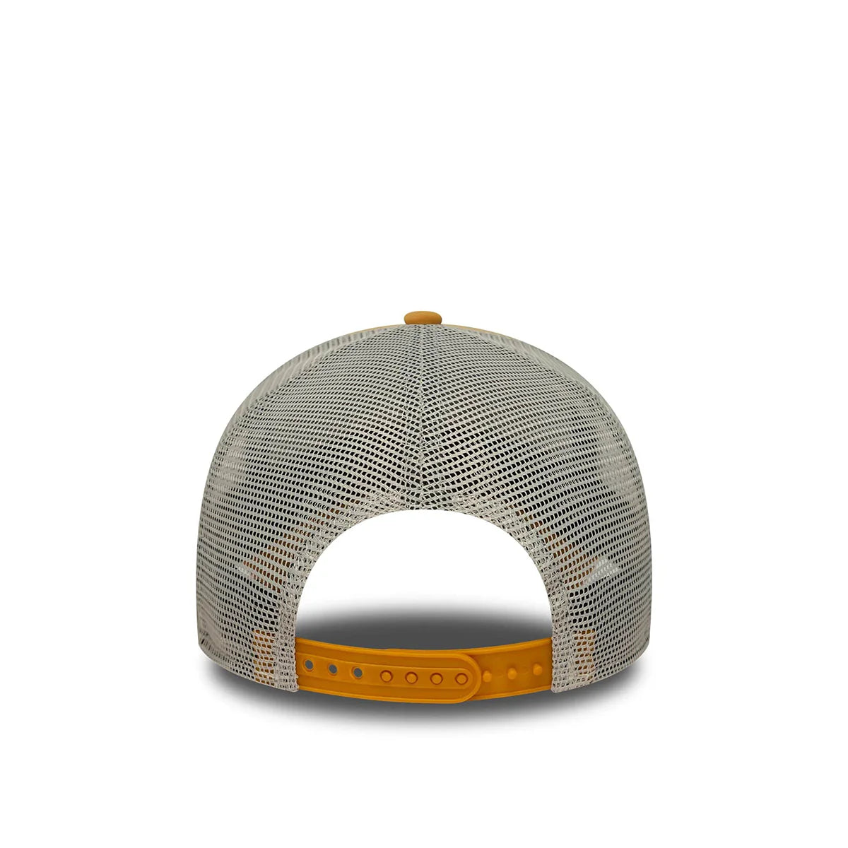 New era Derhúfa - New era patch Trucker orange