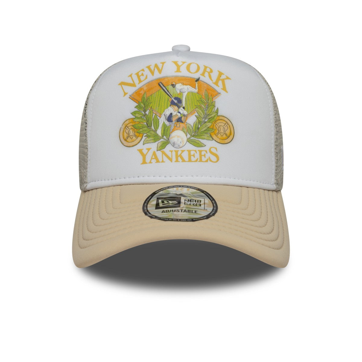 New era Derhúfa - New era MLB Graphic trucker -