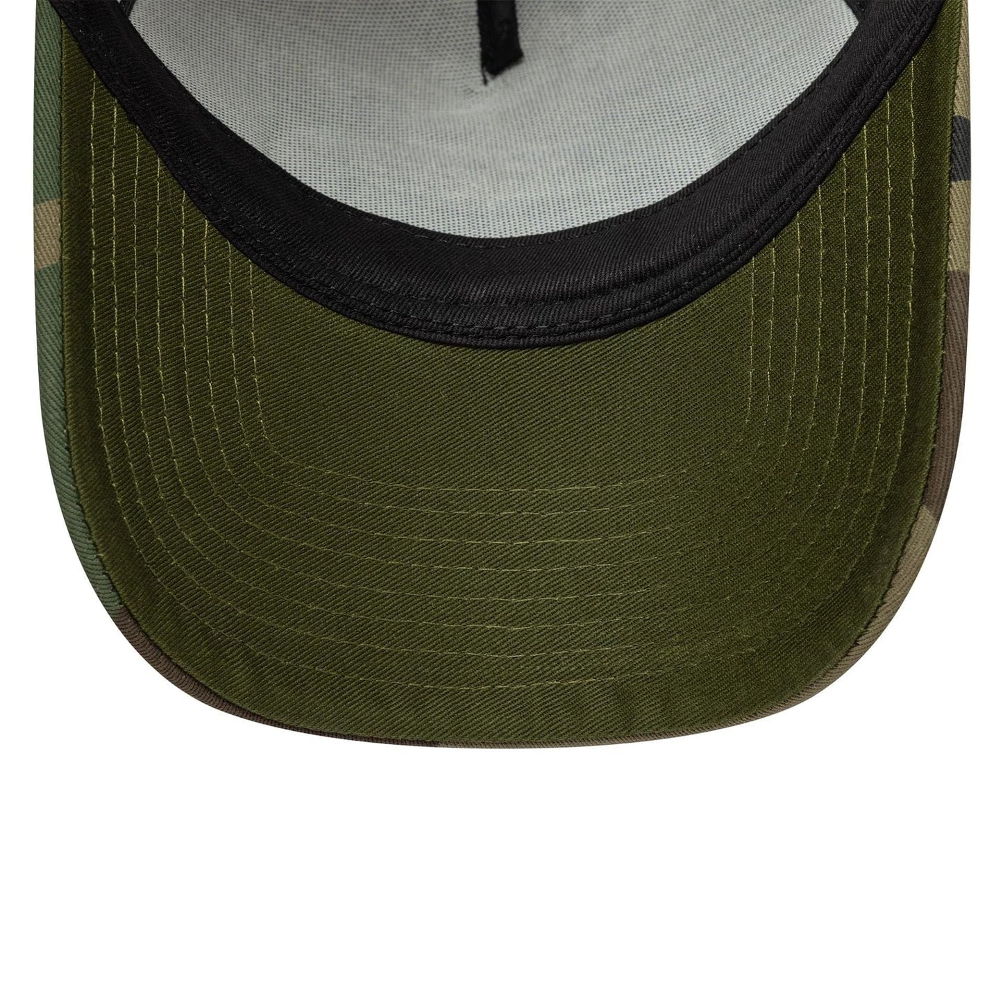 New Era Derhúfa - Oval Patch Cream 9FORTY E-Frame Trucker Adjustable Cap