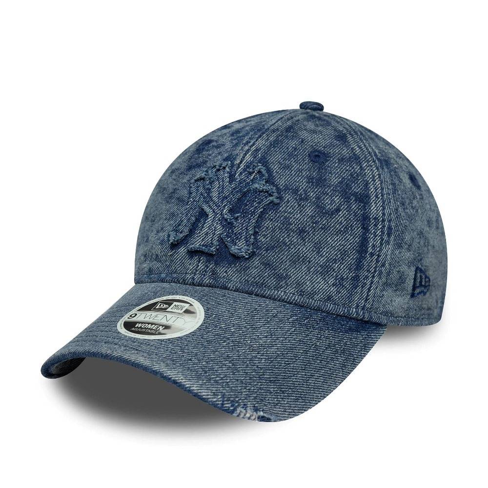 New Era Derhúfa - New Era League Essential 9Forty New York Yankees Cap - Denim wm´s
