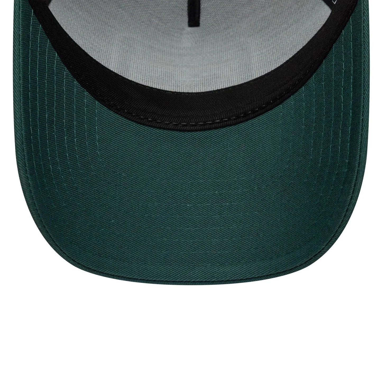 New Era Derhúfa - new era patch green 9FORTY A-Frame Trucker Adjustable Cap