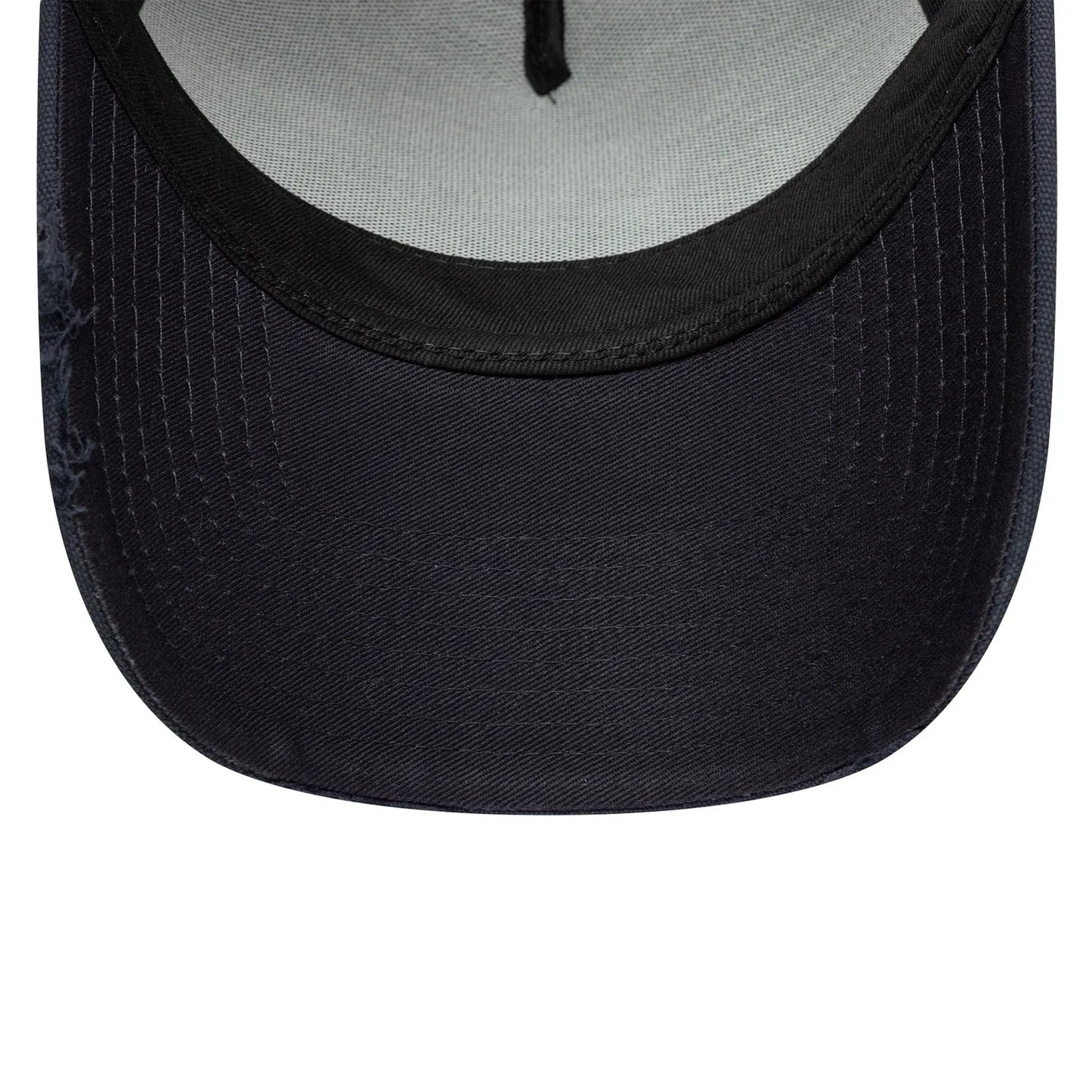 New Era Derhúfa - new era oval patch 9FORTY A-Frame Trucker Adjustable Cap