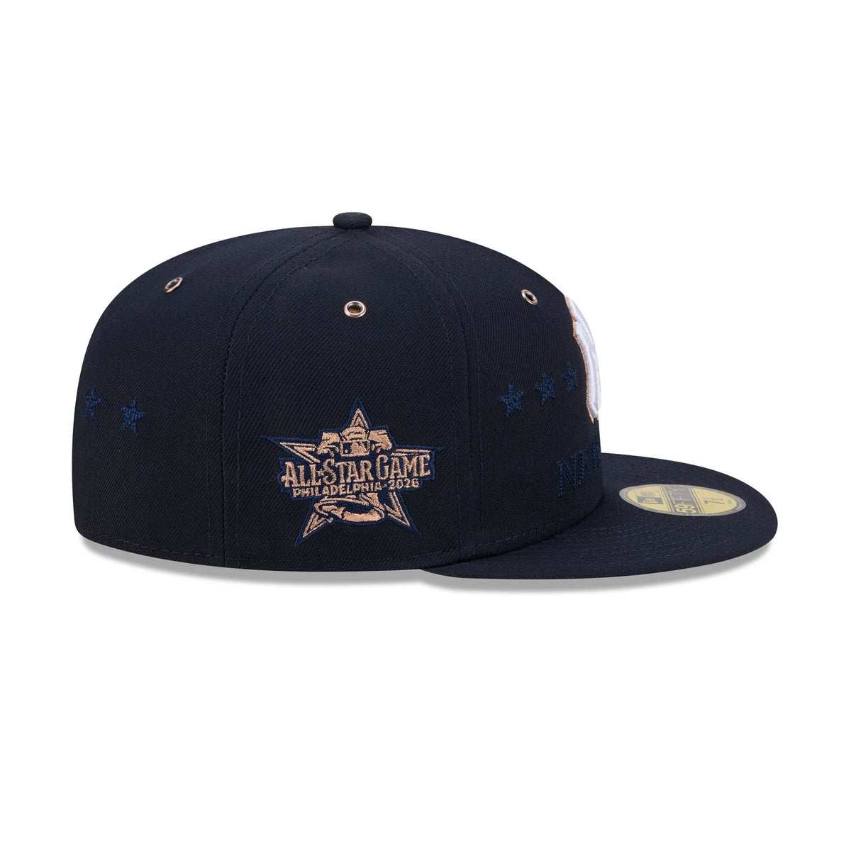 New Era Derhúfa - New York Yankees 2026 All-Star Game 59FIFTY