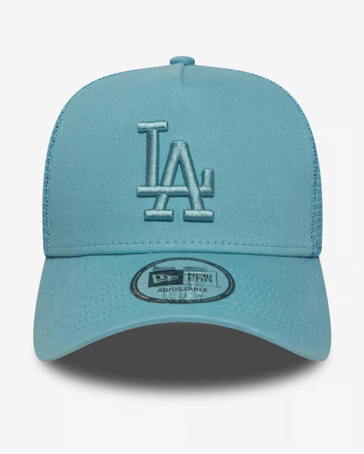New Era Derhúfa - League Essential Trucker Cap Los Angeles Dodgers Blue