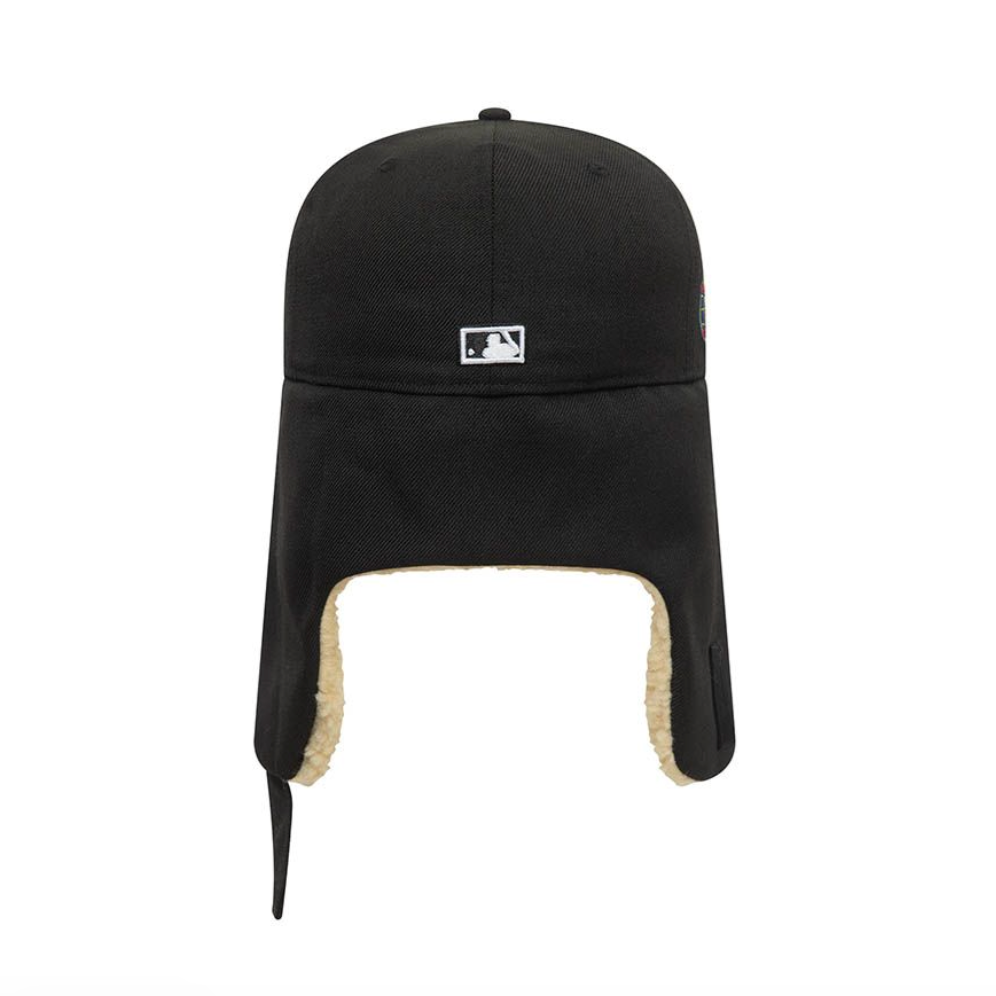 New Era Derhúfa - Chicago White Sox World Series 2005 Edition Black 59Fifty Dogear Fitted Hat