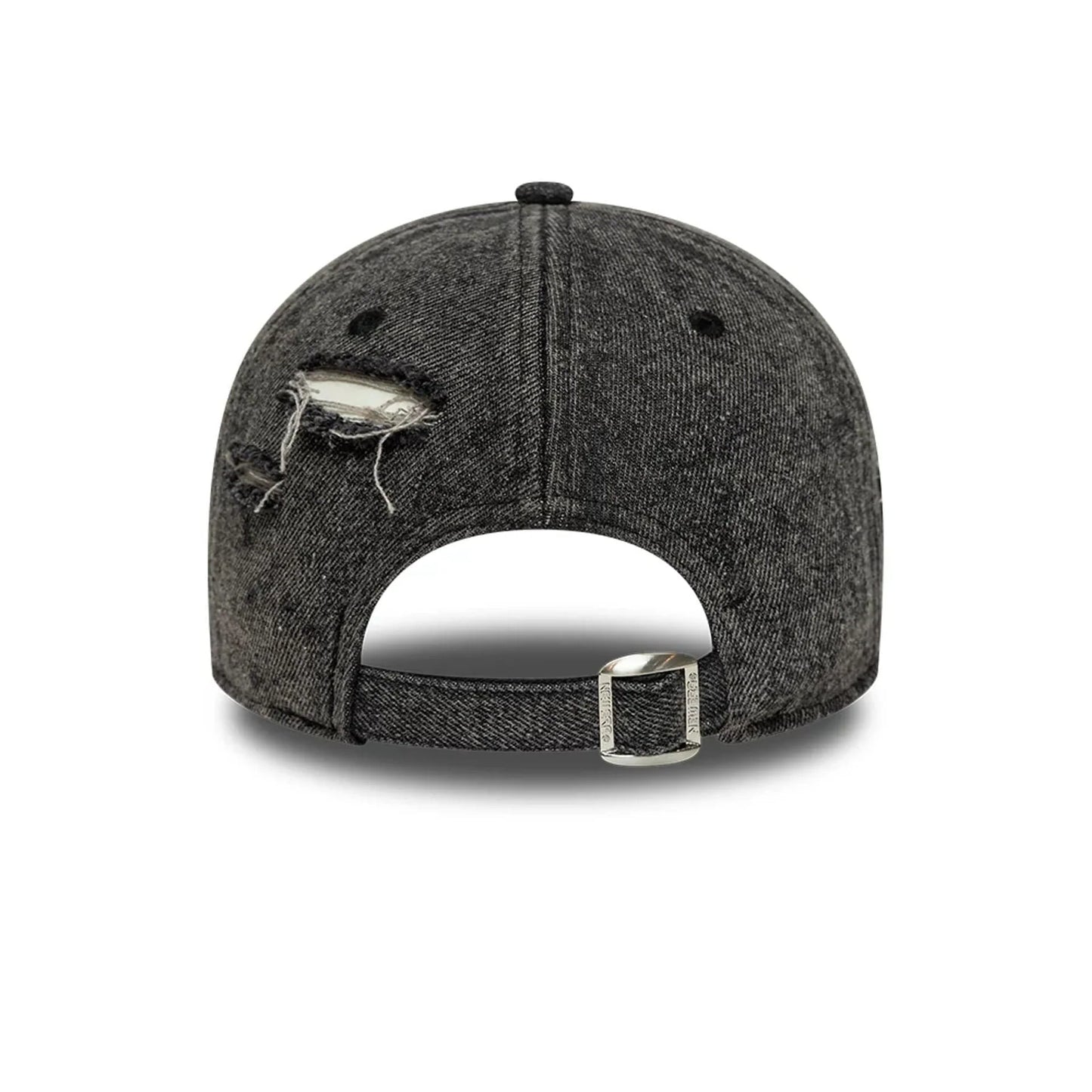 New era derhúfa - New York Yankees acid washed distressed black