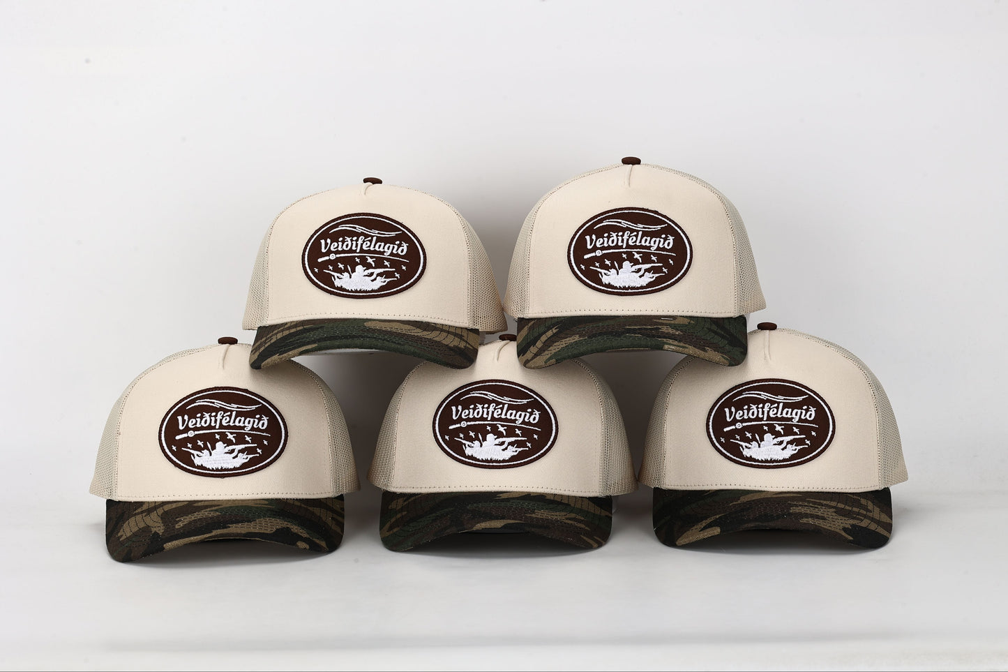 Trucker - Veiðifélagið collection Camó