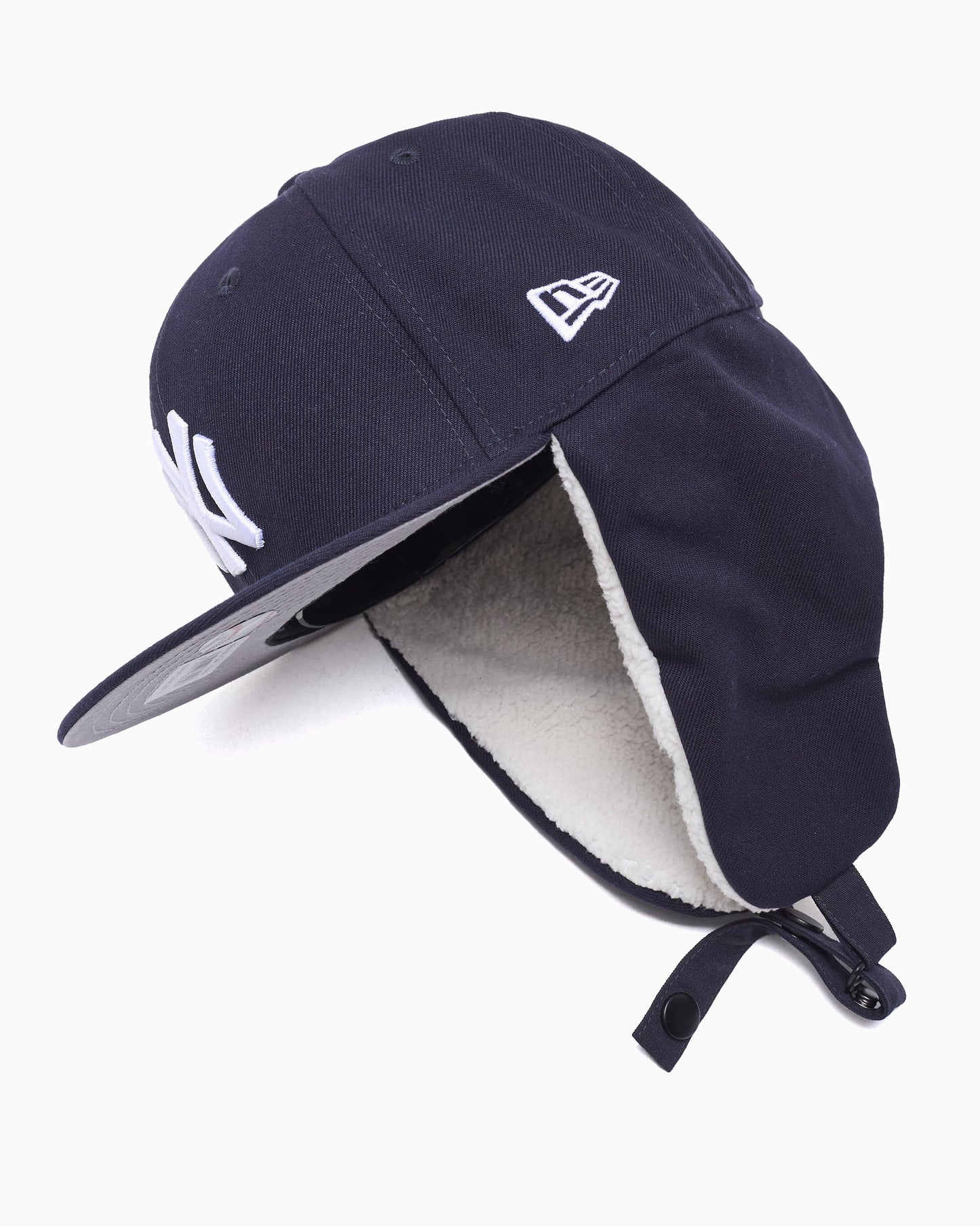 New Era Derhúfa - NY yankees navy 59Fifty Dogear Fitted Hat