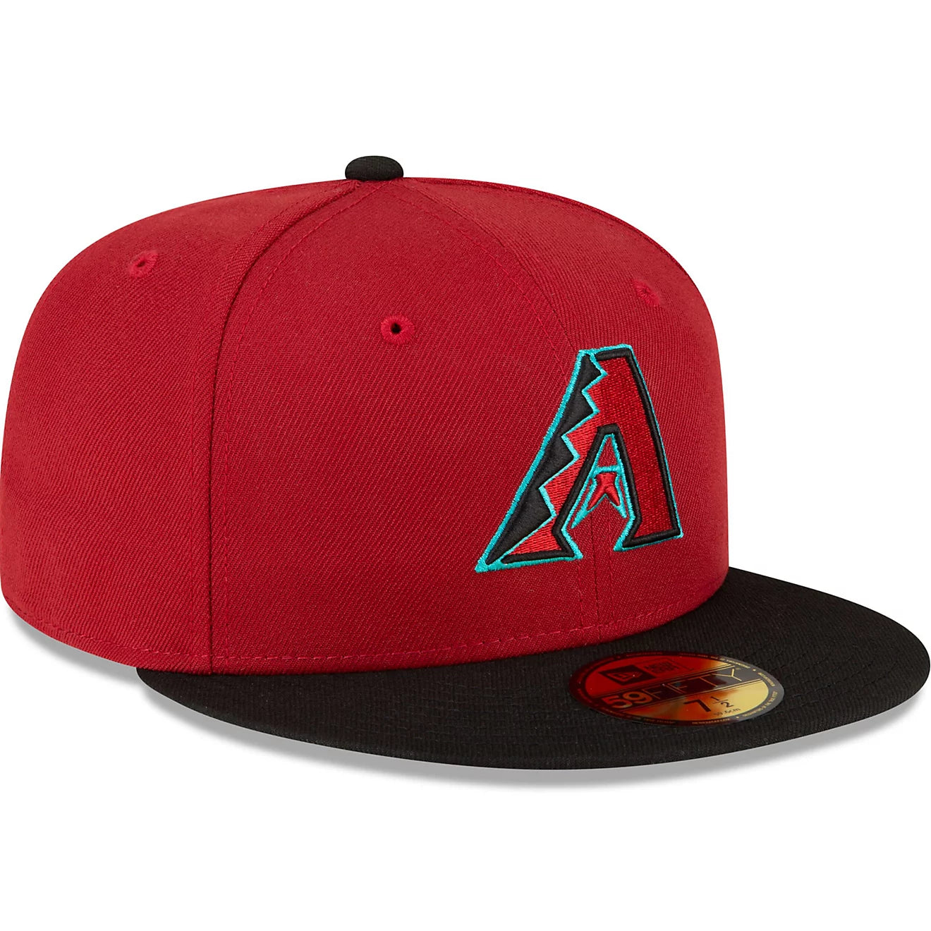New era derhúfa - Black Arizona Diamondbacks Home Authentic Collection