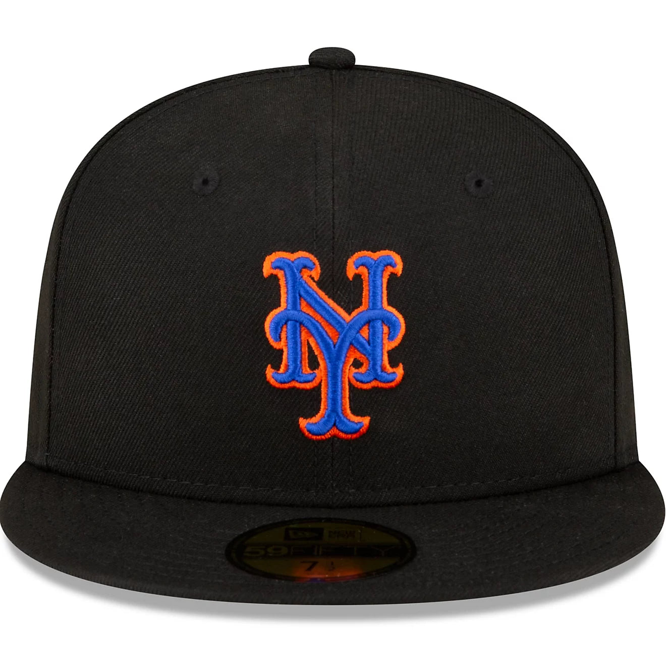 New era derhúfa - New York Mets Authentic Collection Alternate On-Field