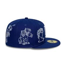 New Era Derhúfa - MLB Mythical 59Fifty LA Blá
