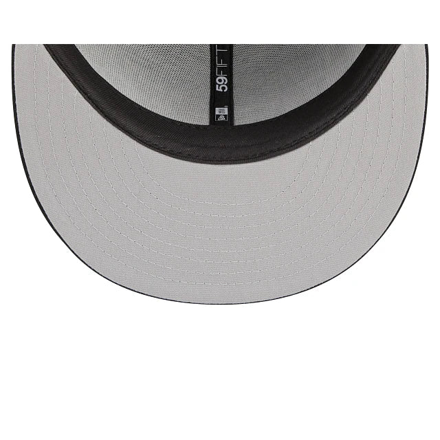 New Era Derhúfa -Memphis Grizzlies City Edition Alternate 59FIFTY Fitted Cap
