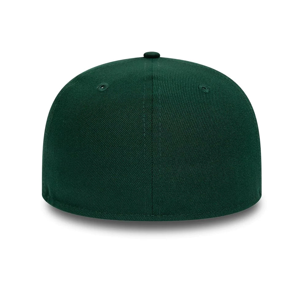 New Era Derhúfa -Oakland Athletics World Series Græn 59FIFTY Fitted Cap