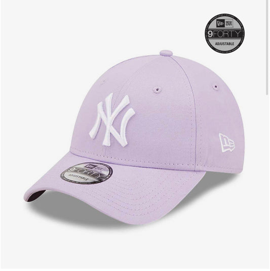 9FORTY New York Yankees fjólublá