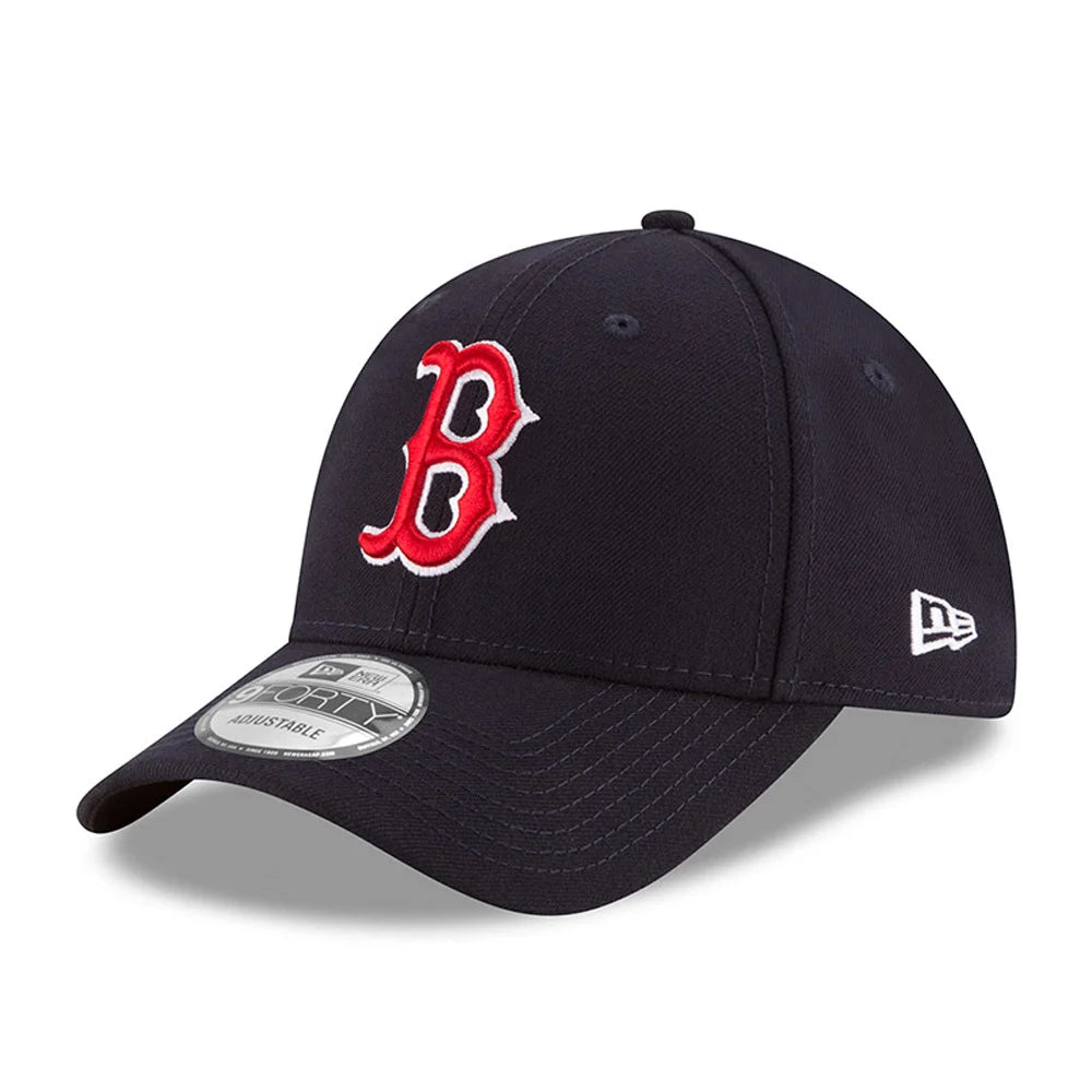 New Era Derhúfa - Boston Red Sox The League Blue 9FORTY Cap