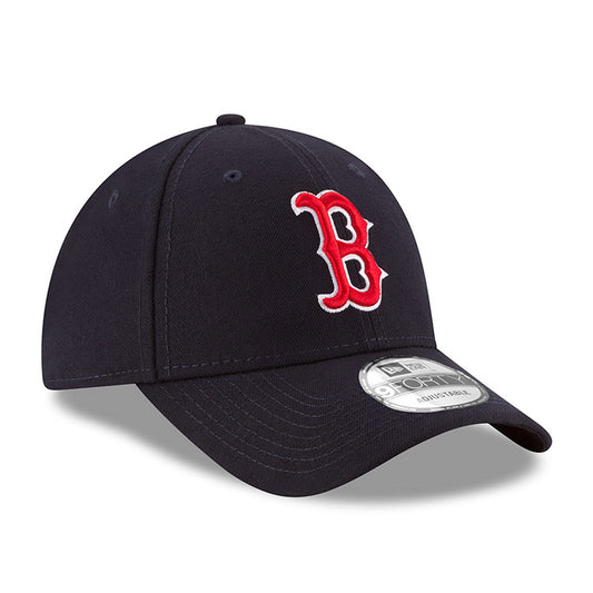 New Era Derhúfa - Boston Red Sox The League Blue 9FORTY Cap