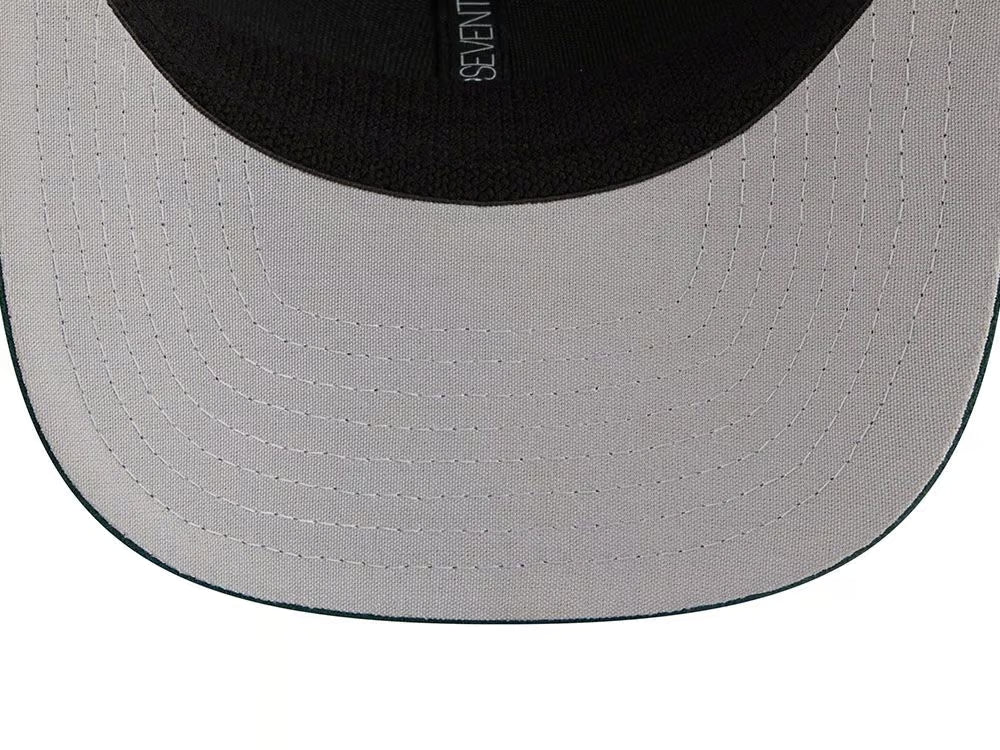 New era Derhúfa - New Era Oakland Athletics Green Edition 9Seventy Trucker Snapback Cap