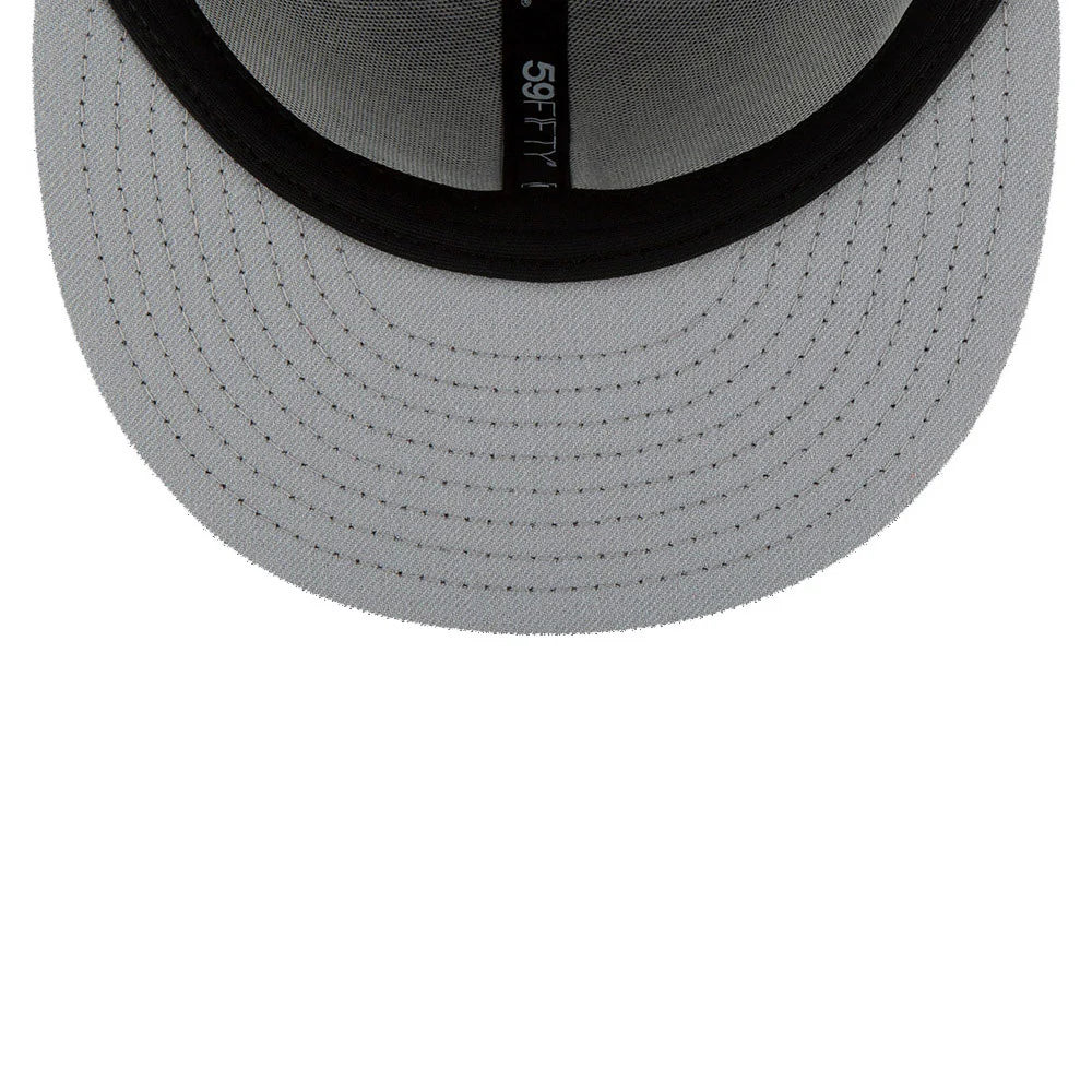 New era derhúfa - Boston Red Sox Black Tonal 59FIFTY Fitted