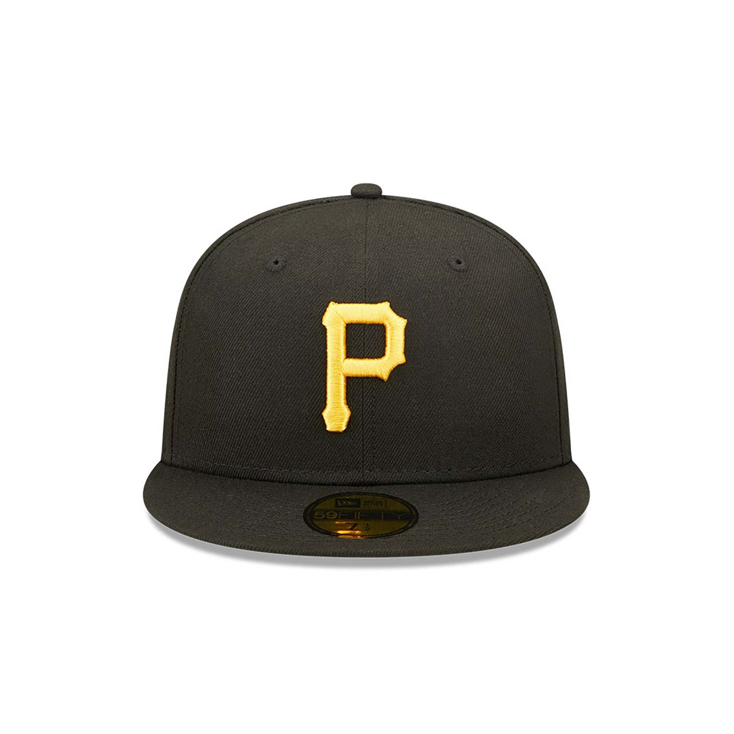 New Era Derhúfa - Pittsburgh Pirates Authentic On Field Game Black 59FIFTY Cap