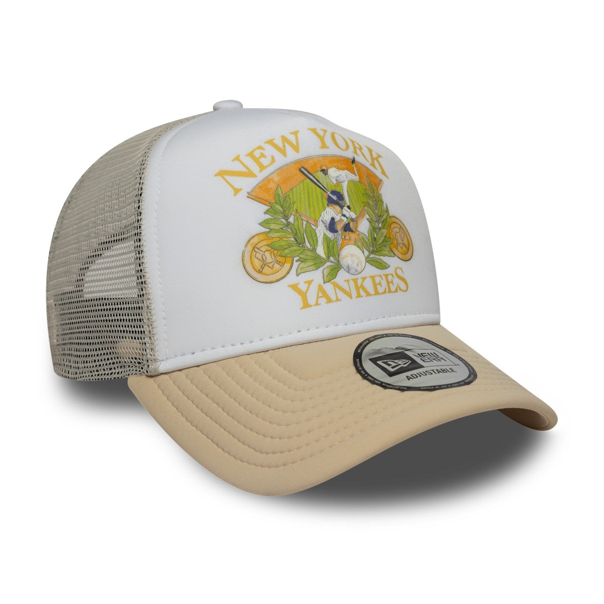 New era Derhúfa - New era MLB Graphic trucker -