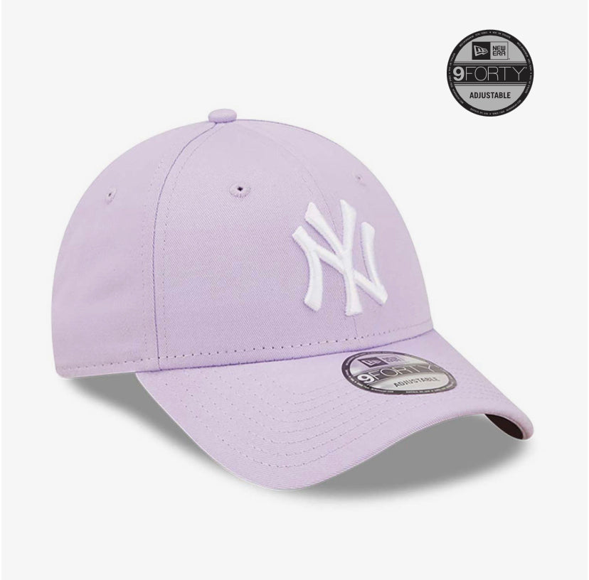 9FORTY New York Yankees fjólublá