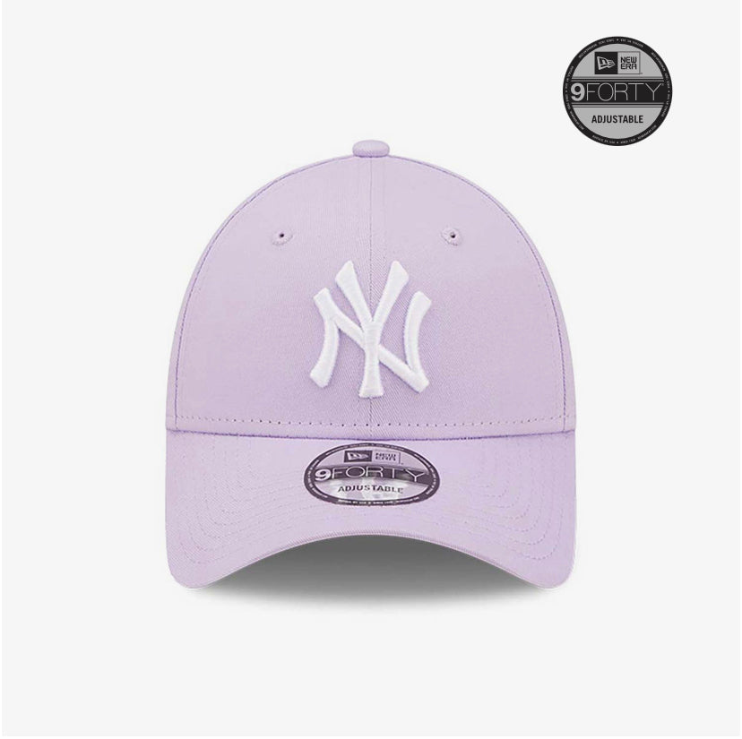 9FORTY New York Yankees fjólublá