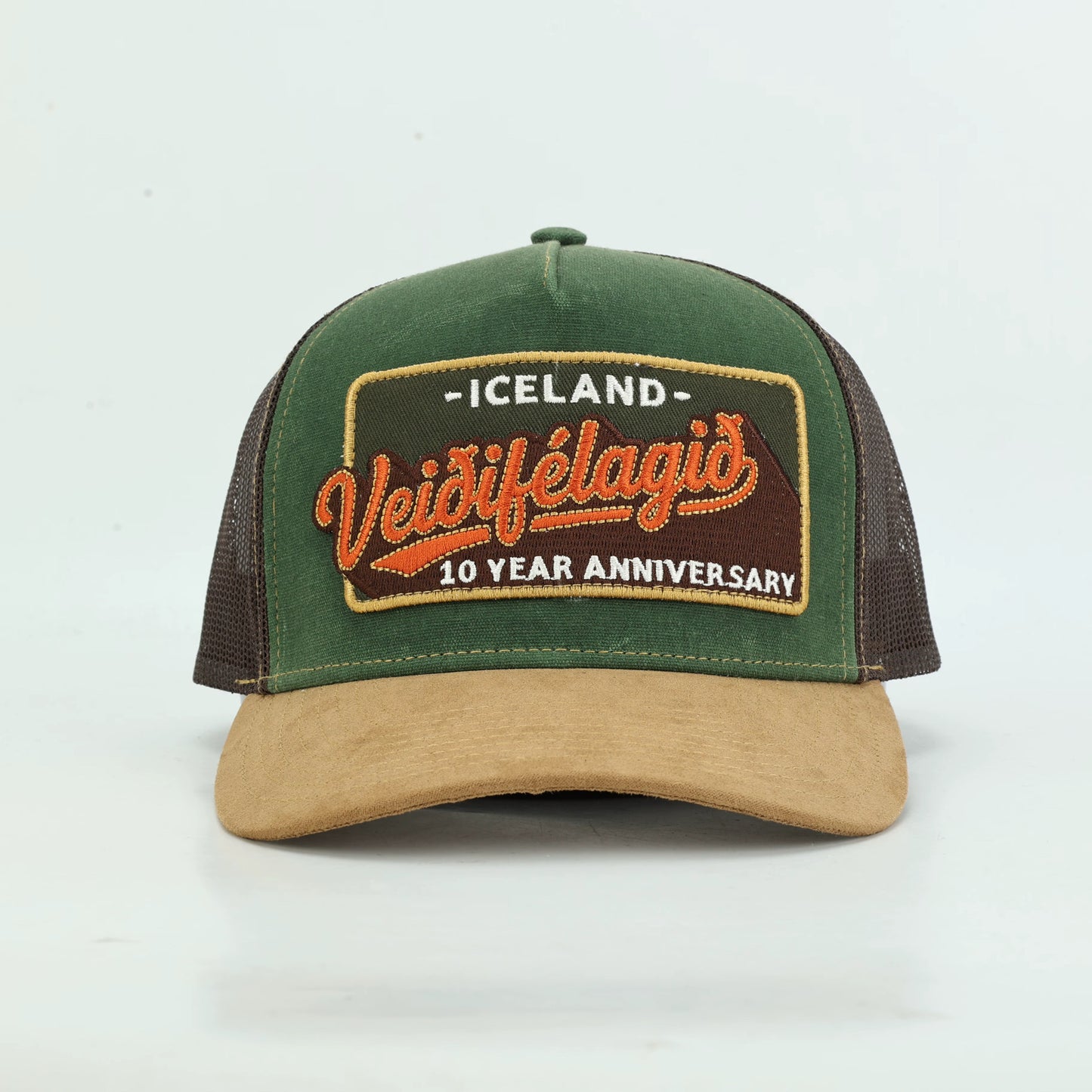 Trucker - Veiðifélagið 10ára Anniversary collections