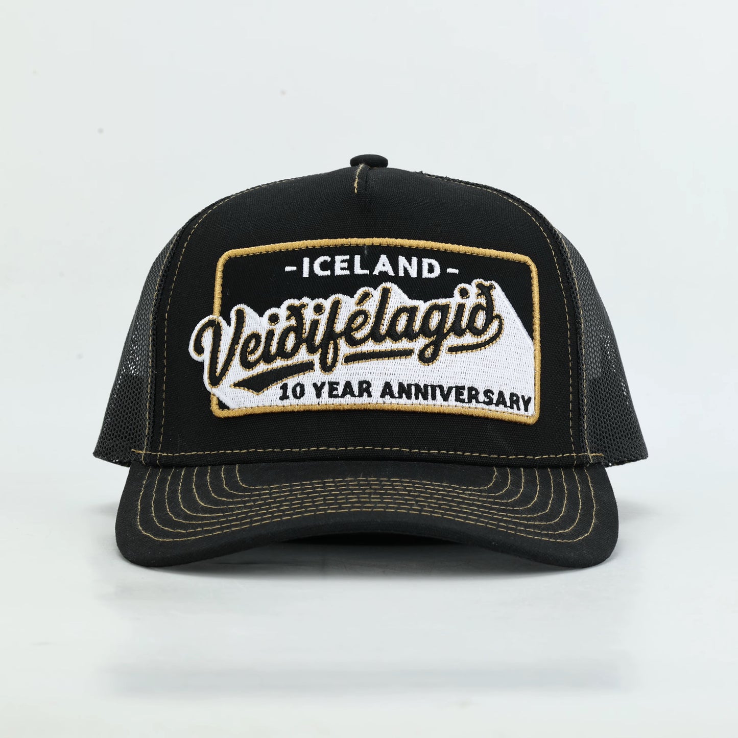 Trucker - Veiðifélagið 10year anniversary collection