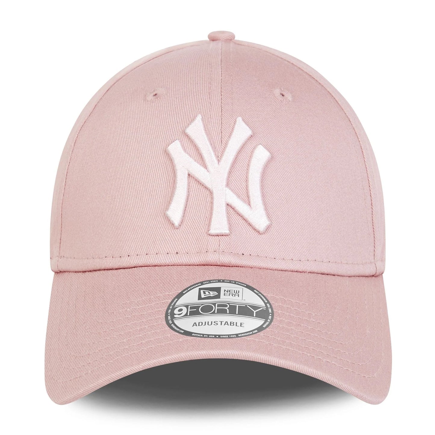 New Era Derhúfa - New York Yankees bleik 9FORTY Cap