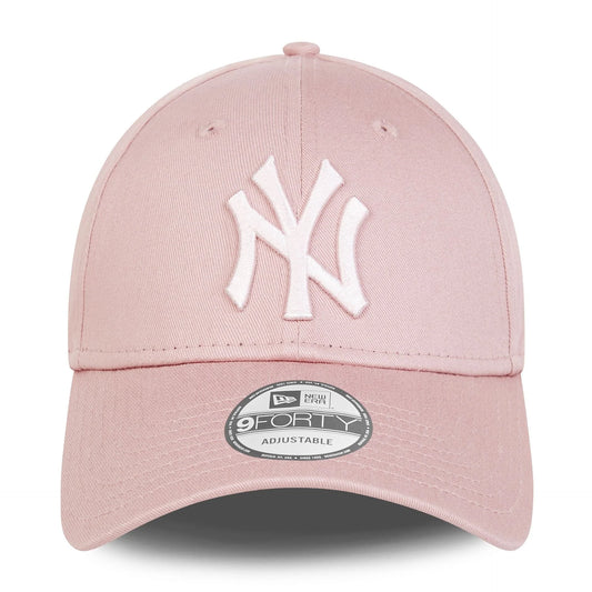 New Era Derhúfa - New York Yankees bleik 9FORTY Cap