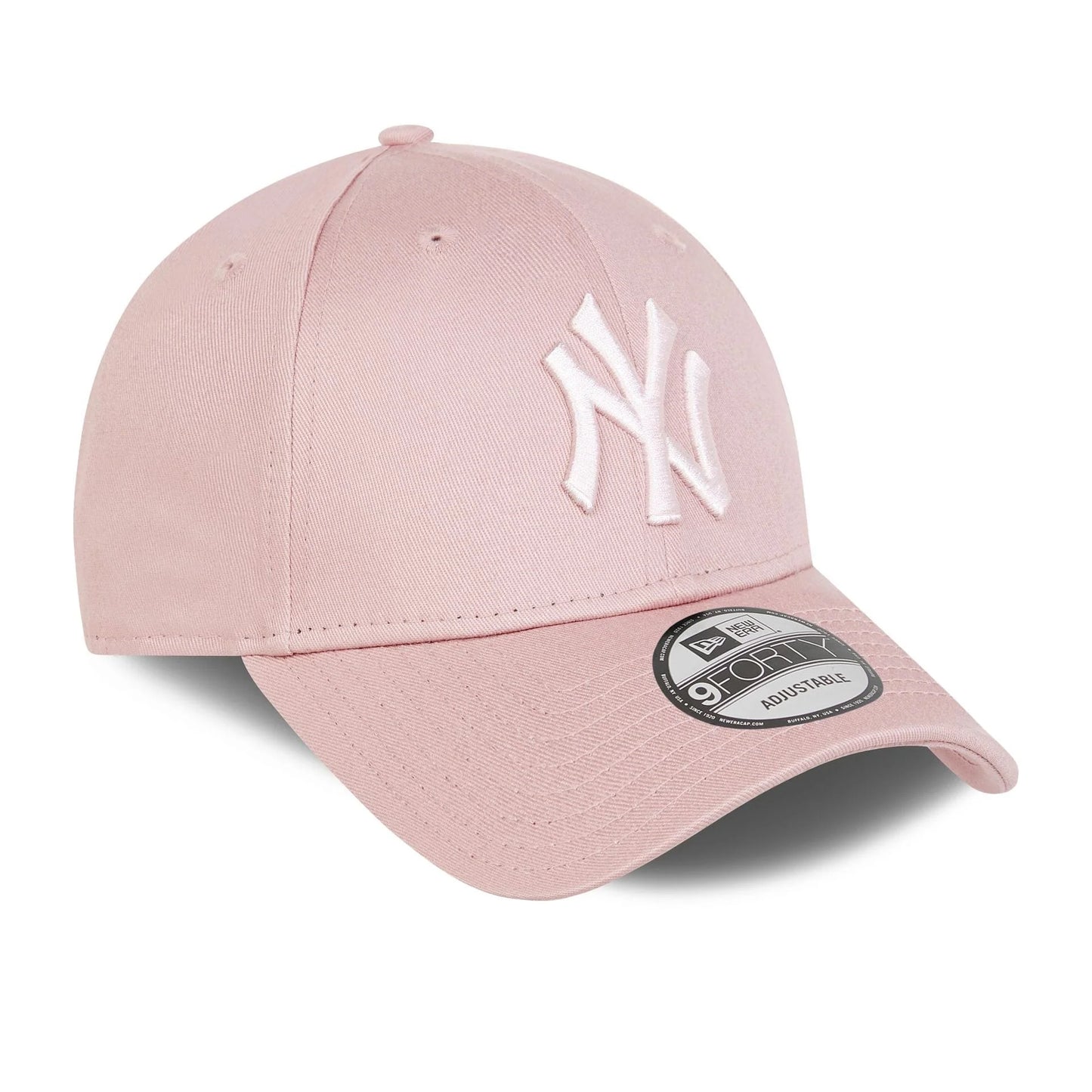 New Era Derhúfa - New York Yankees bleik 9FORTY Cap