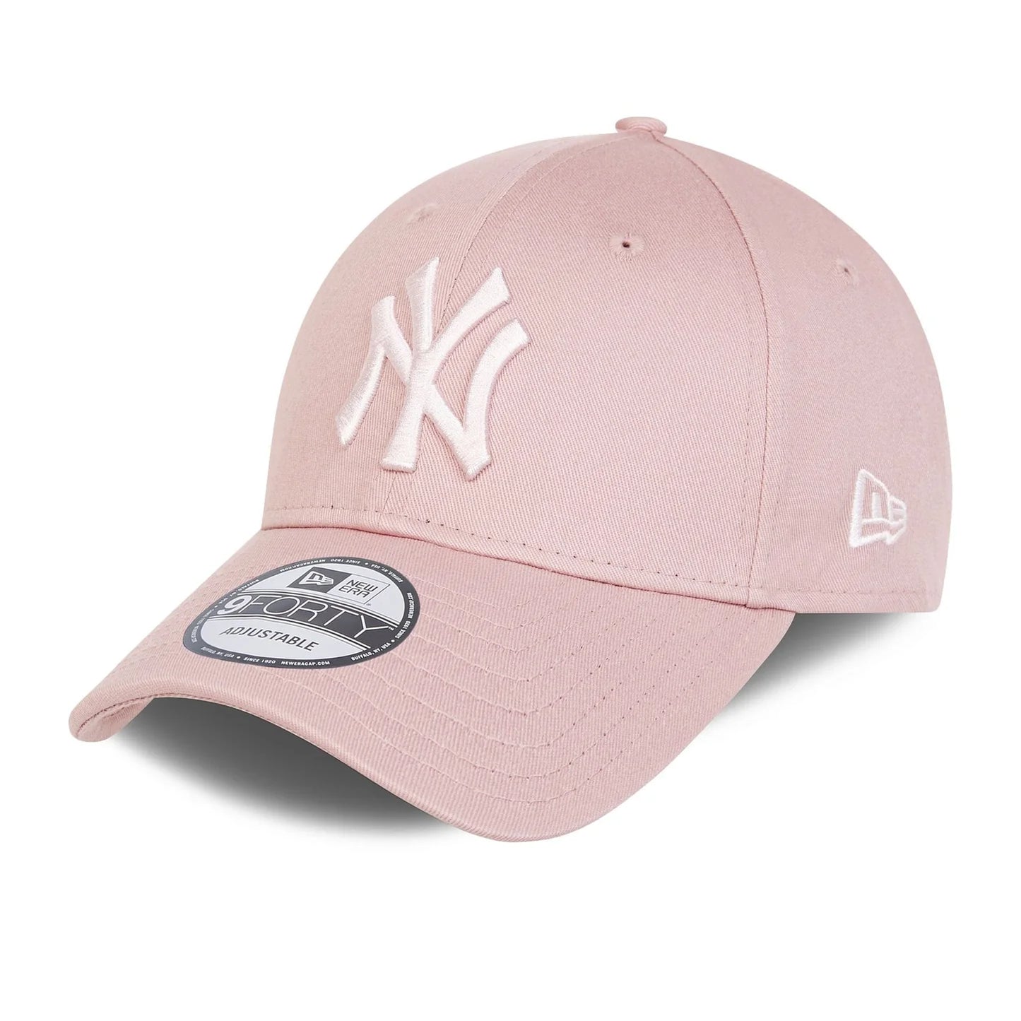 New Era Derhúfa - New York Yankees bleik 9FORTY Cap