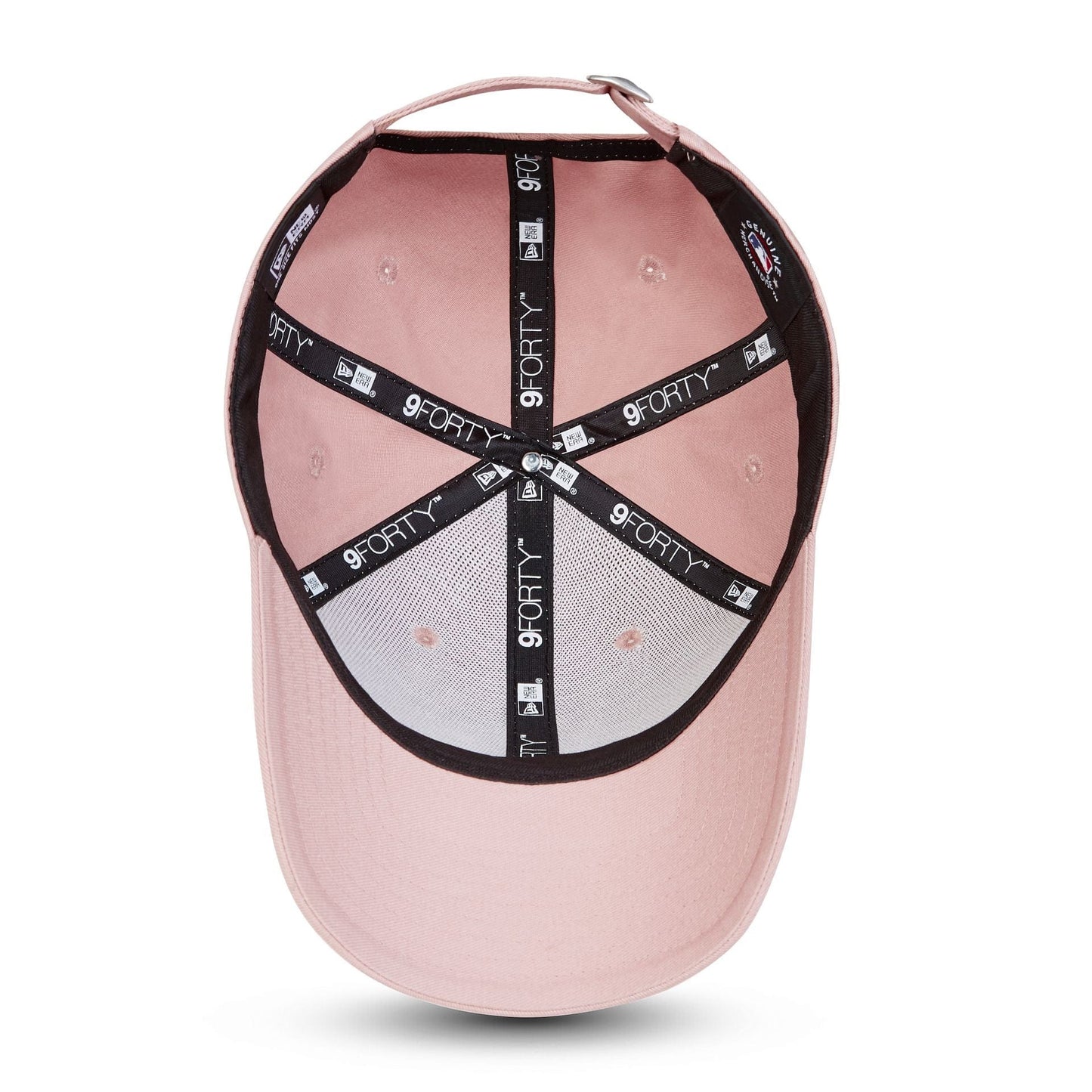 New Era Derhúfa - New York Yankees bleik 9FORTY Cap