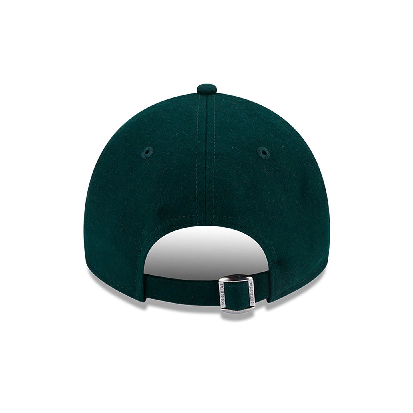 New Era Derhúfa - New Era Melton Dark Green 9TWENTY