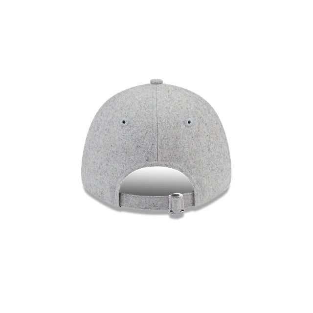 New era derhúfa - New York Yankees MLB Women's Wool 9FORTY adjustable cap