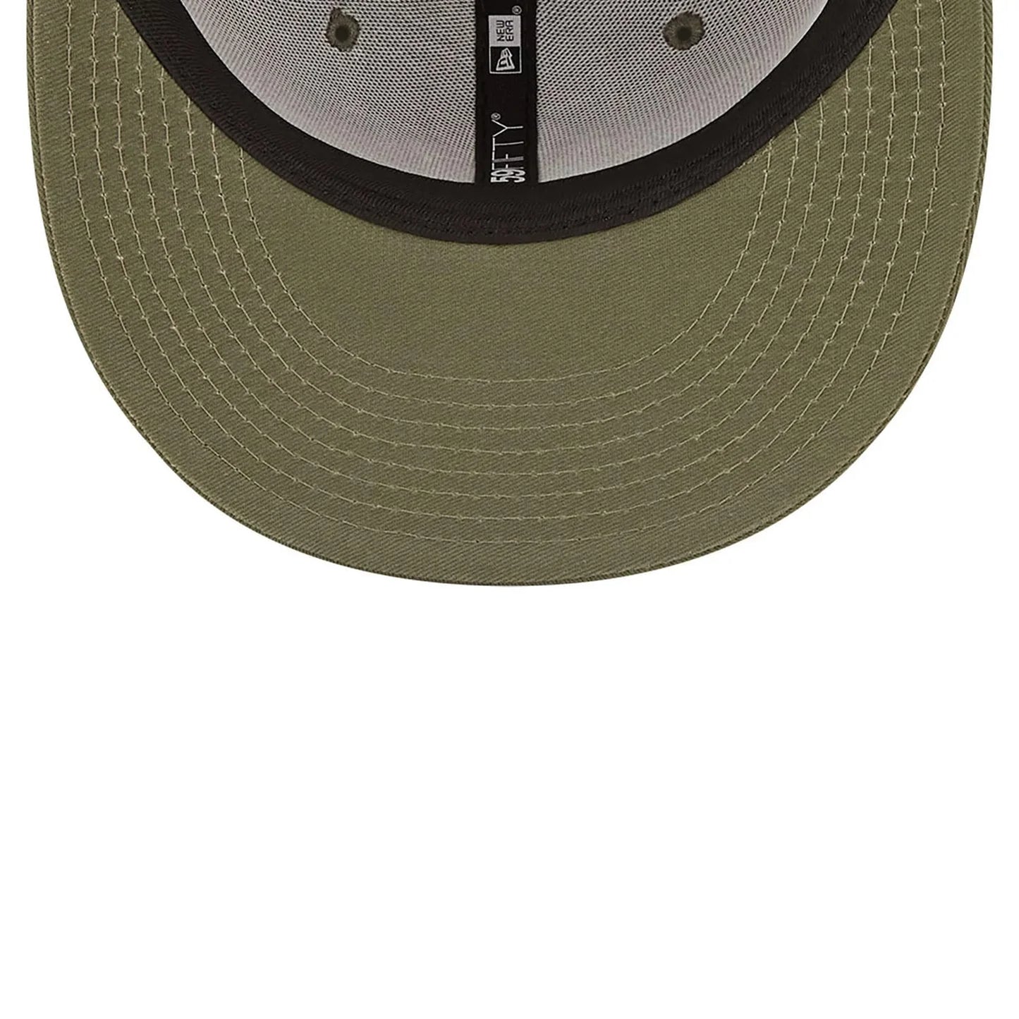 New Era Derhúfa - New York Yankees League Essential Green 59FIFTY Fitted Cap