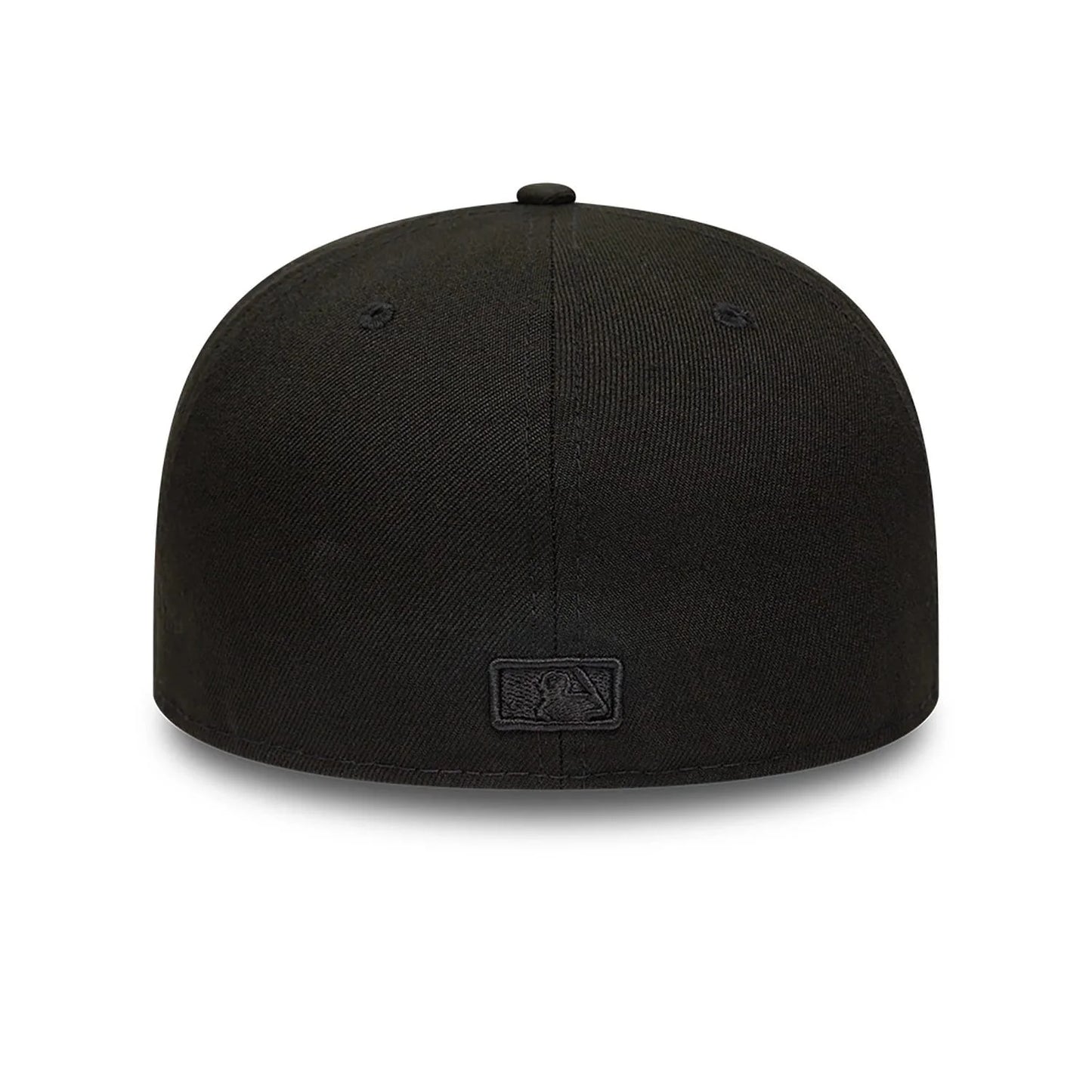 New Era Derhúfa - Chicago White Sox MLB Black on Black 59FIFTY Fitted