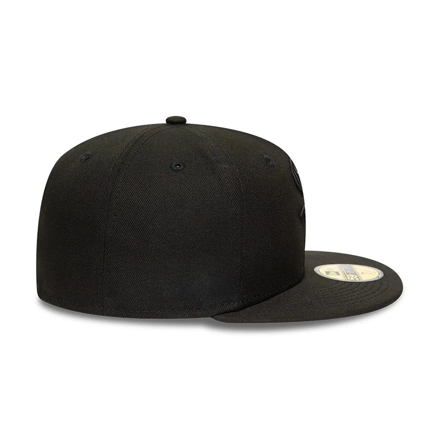 New Era Derhúfa - Chicago White Sox MLB Black on Black 59FIFTY Fitted