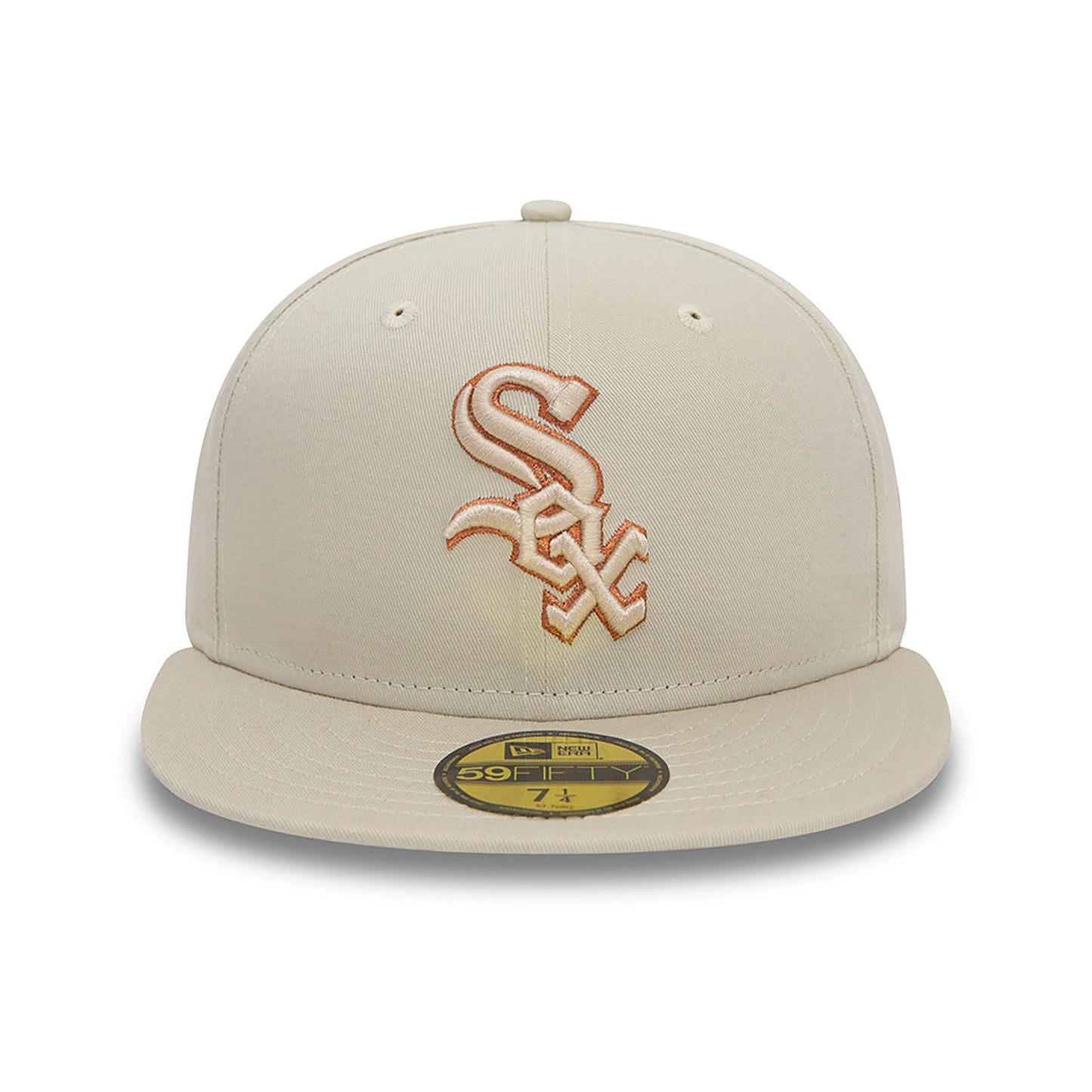 New Era Derhúfa - Chicago White Sox Metallic Outline Stone 59FIFTY Fitted Cap