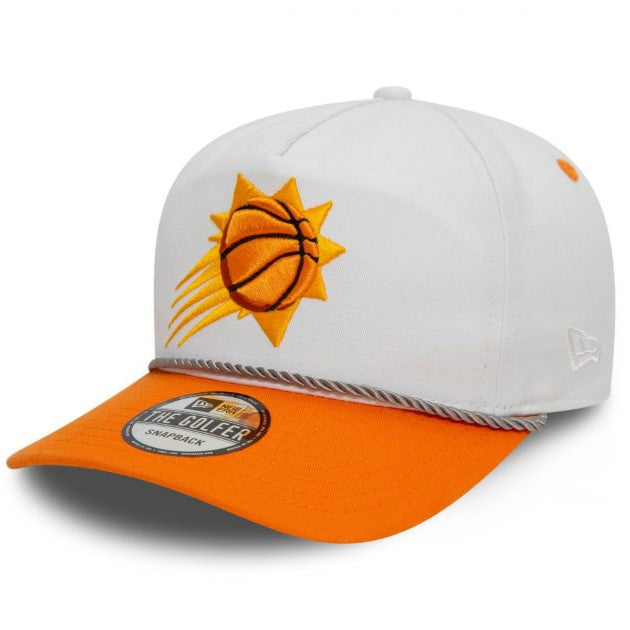 New Era Derhúfa - Washed NBA Phoenix Suns Golfer Cap