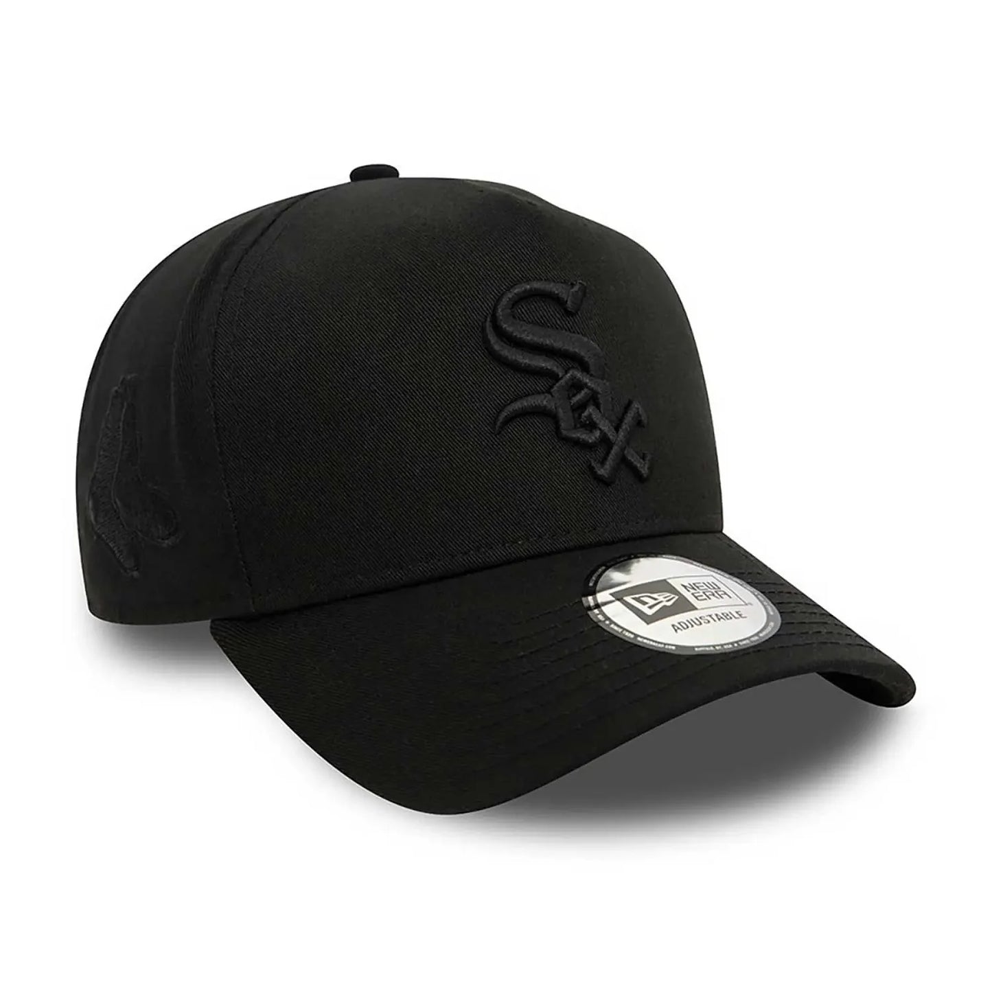 New era Derhúfa - Chicago White Sox E-Frame Monochrome Black Cap