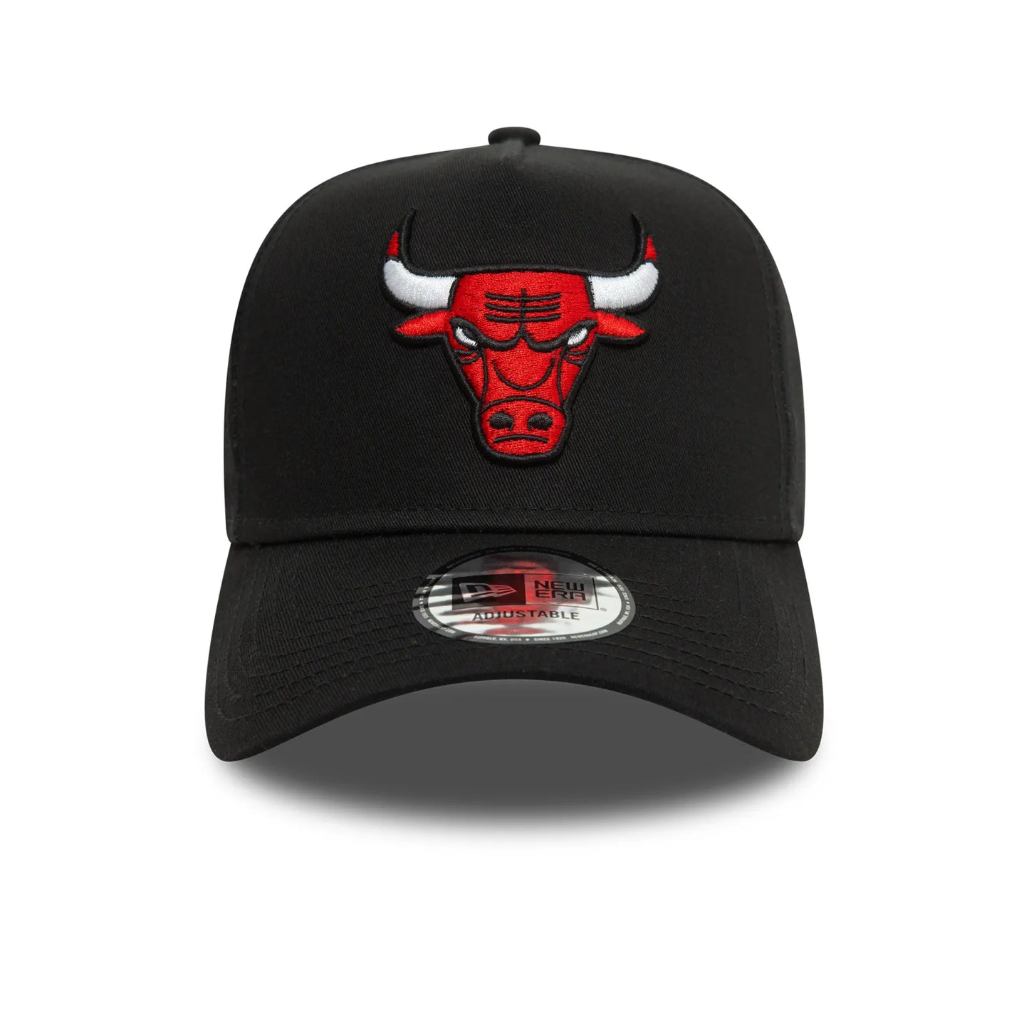 New era Derhúfa - Chicago bulls League Essential Black 9FORTY E-Frame Trucker Cap