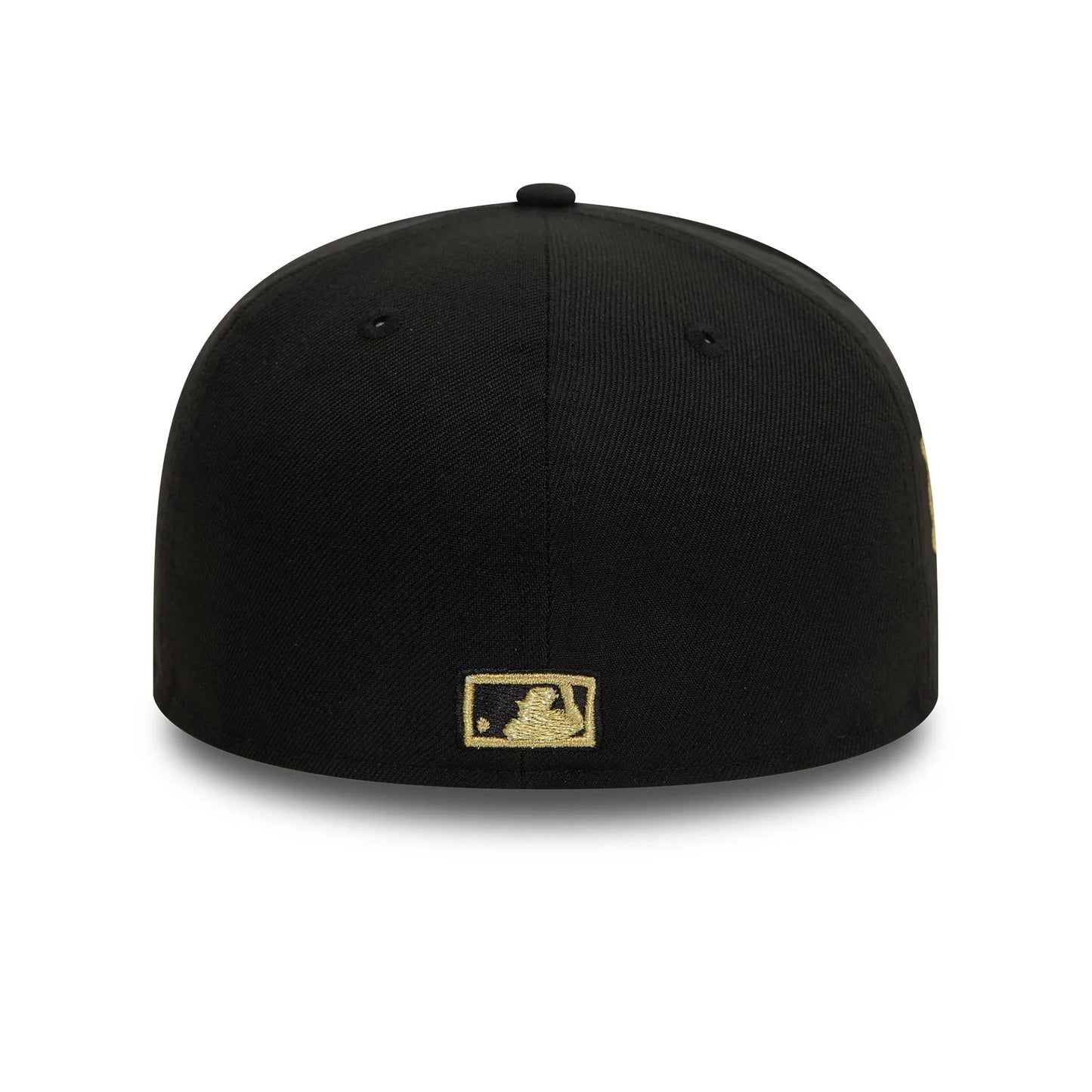 New Era Derhúfa - 59FIFTY Fitted New York Yankees Cooperstown Metallic