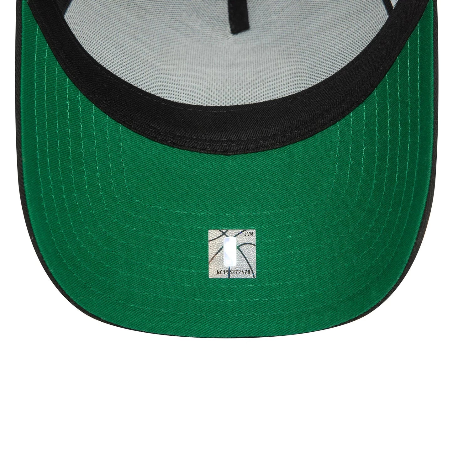 New era Derhúfa - Boston Celtics NBA Flame Black 9FORTY E-Frame Trucker Cap