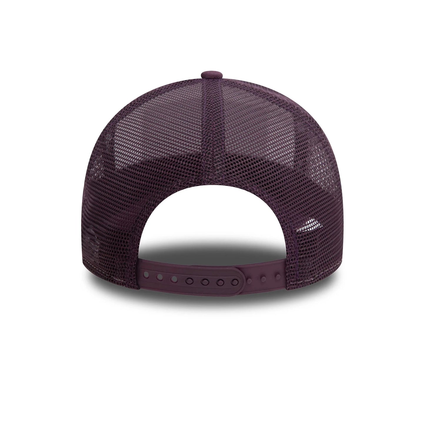 New era Derhúfa - New Era Courchevel Ski Patch Dark Purple 9FORTY A-Frame Trucker Cap