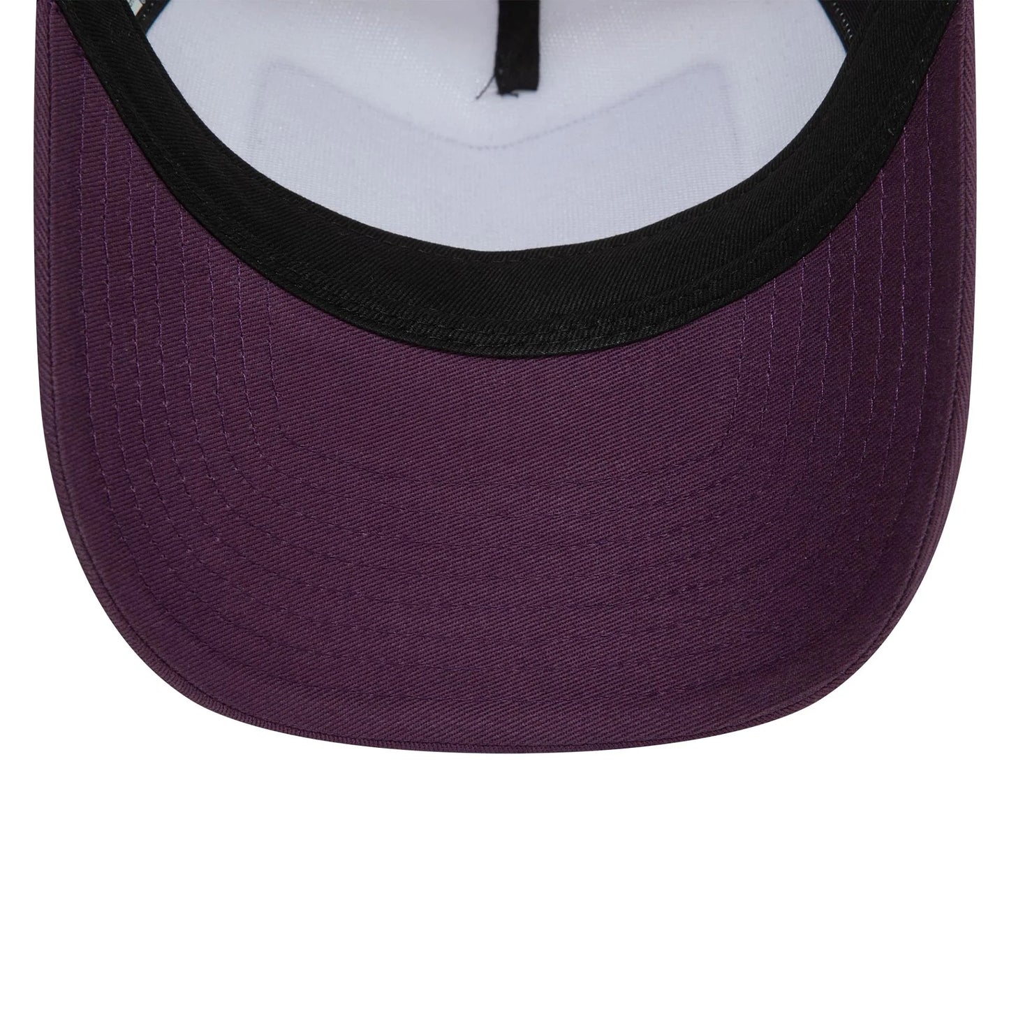 New era Derhúfa - New Era Courchevel Ski Patch Dark Purple 9FORTY A-Frame Trucker Cap