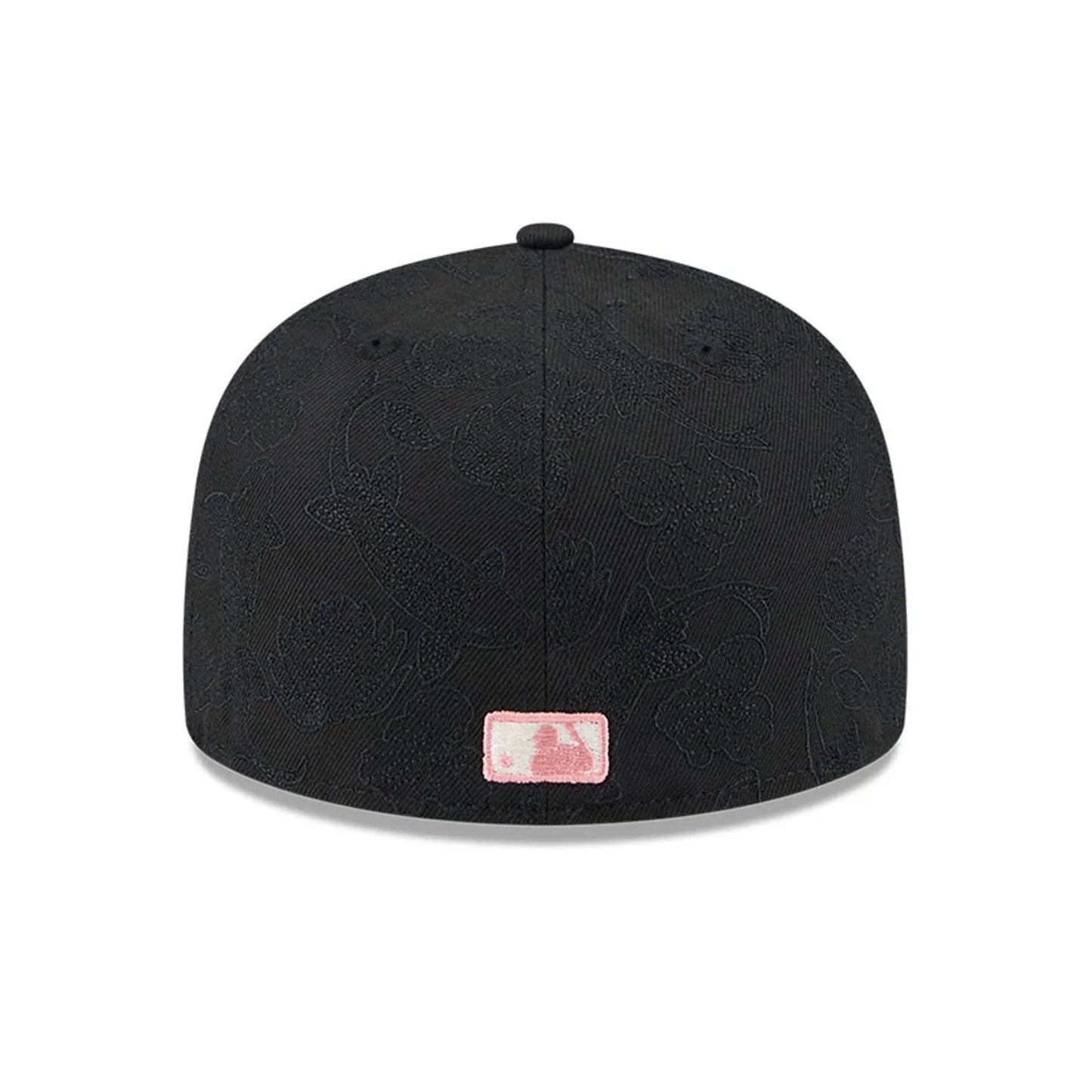 New Era Derhúfa - LA Tonal koi pattern Svört