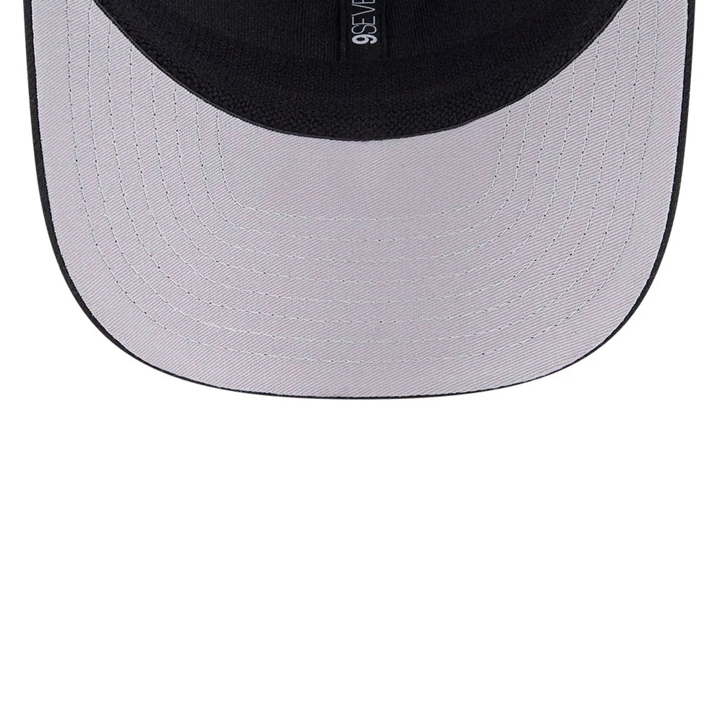 New era Derhúfa - Pittsburgh Pirates MLB Evergreen Black 9SEVENTY Stretch Snap Cap
