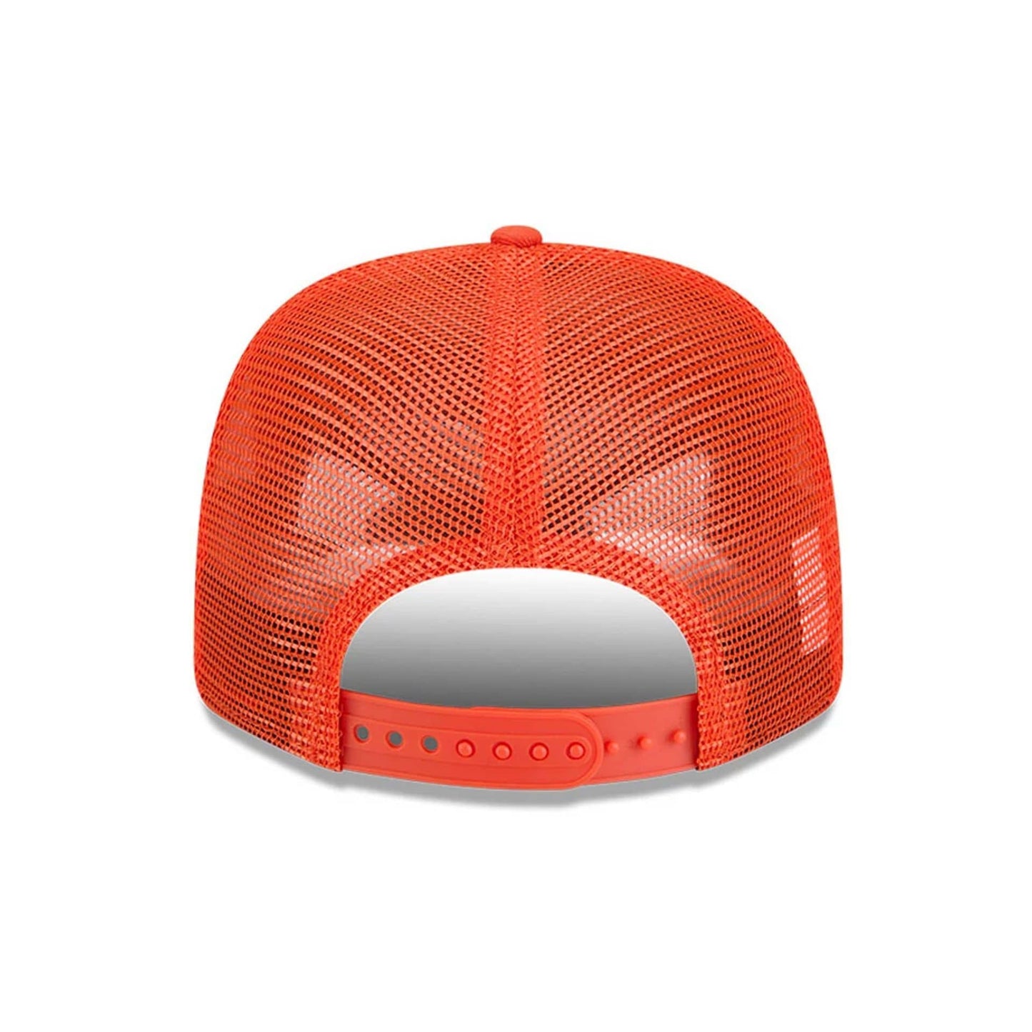 New era Derhúfa - Anaheim Ducks NHL Evergreen Orange 9SEVENTY Stretch Snap