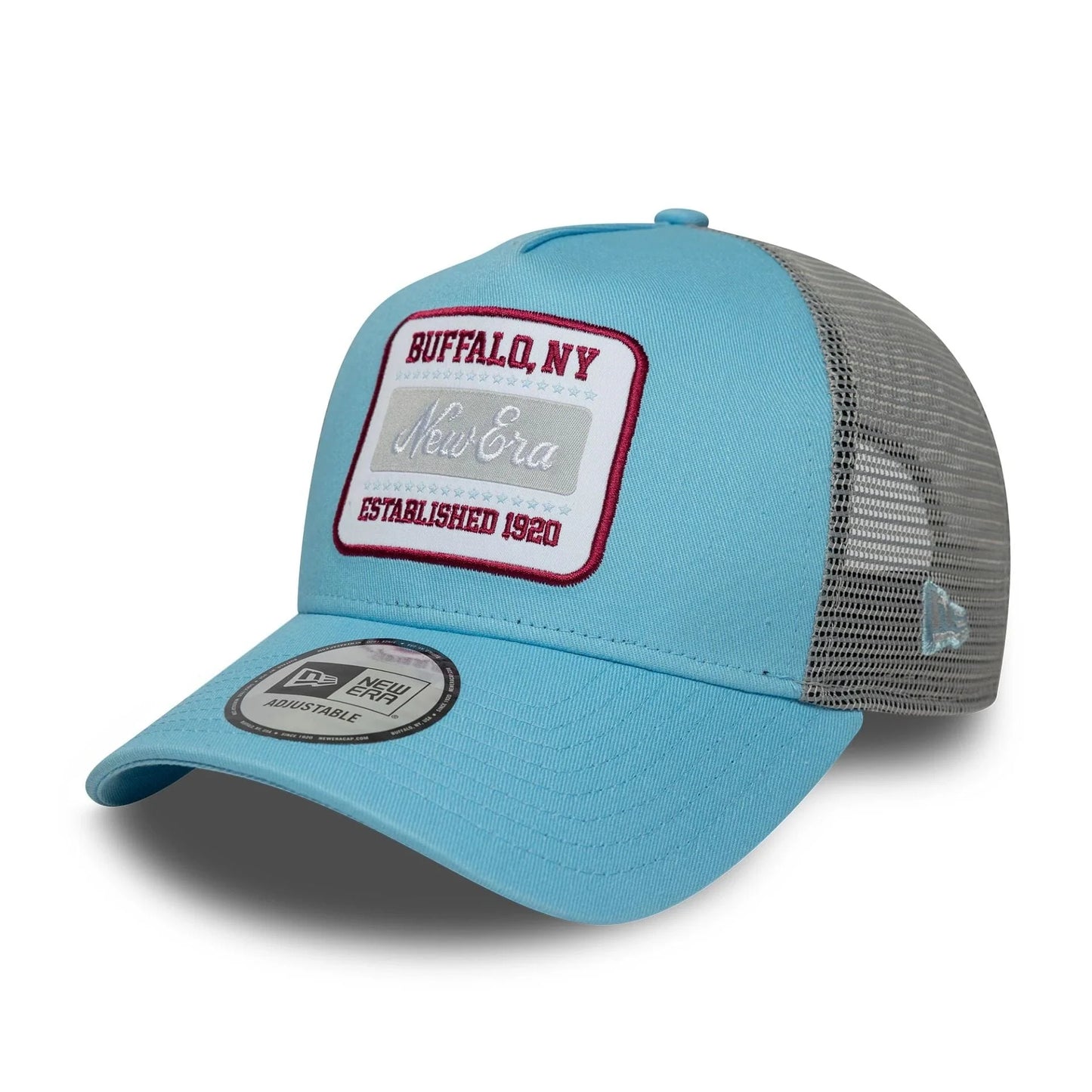 New era trucker Derhúfa